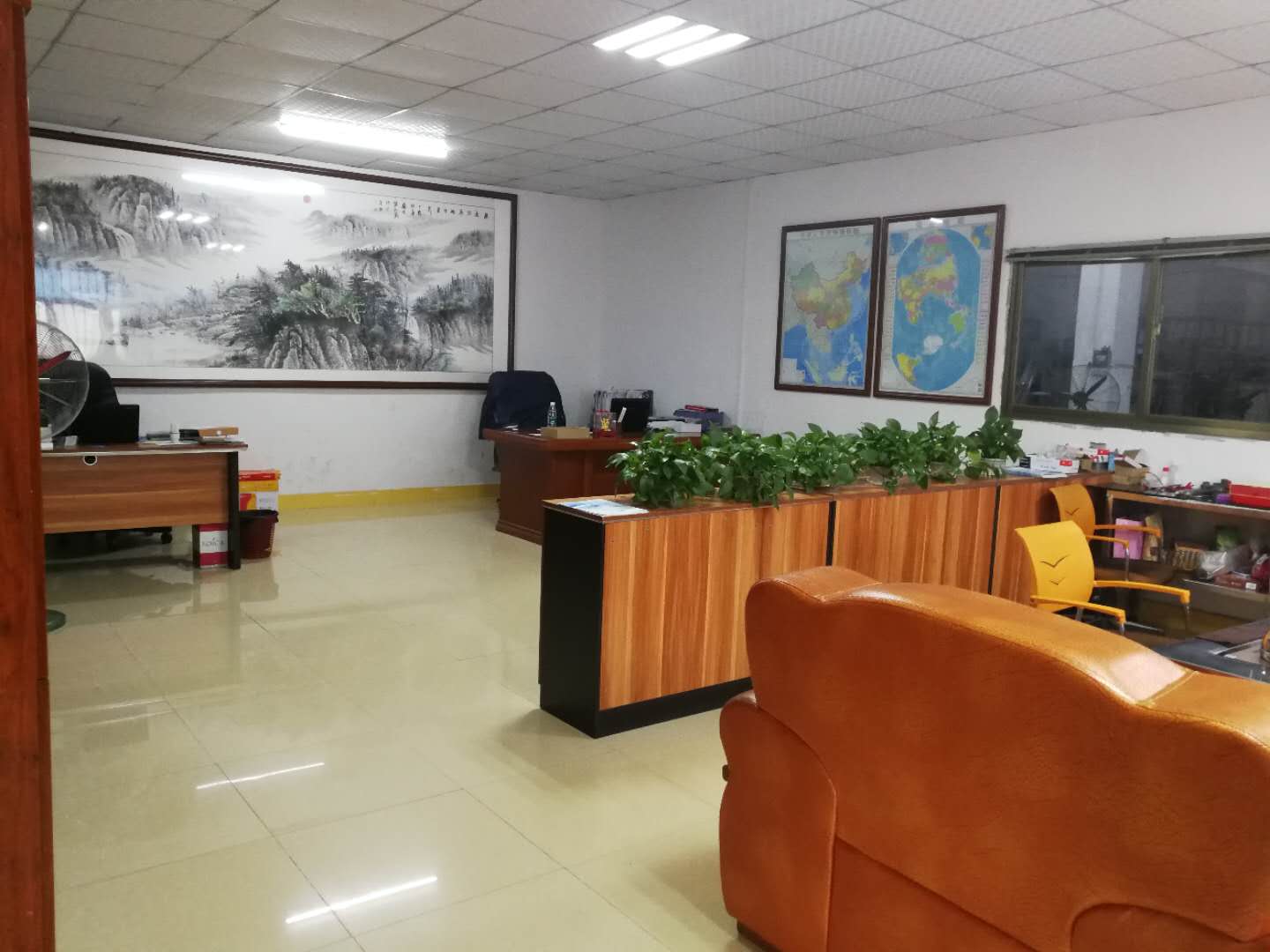 勁榮總經(jīng)理辦公室